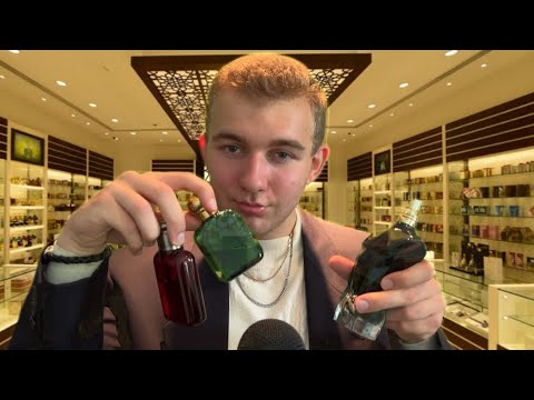 ASMR Freaky ahh cologne salesman (roleplay)