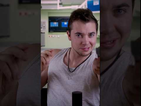 Asmr coiffeur : roleplay #asmr #barber