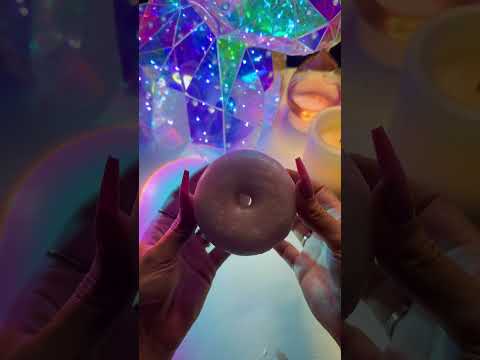 Wax tapping ASMR 🕯️ #asmr #tapping #waxasmr #asmrtriggers #relax #triggersforsleep #tingles