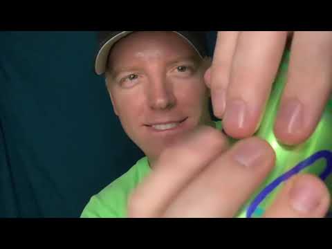 Wednesday Tingles - ASMR Fast Speed Tapping
