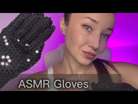 ASMR Gloves ✨1 HOUR (No talking)