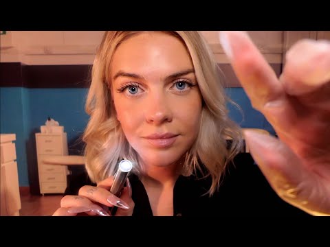 ASMR | rendez-vous chez la dermatologue 🥼 massages du visage