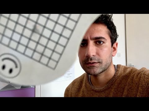 ASMR: Doctor Investigates your Headaches (role play)