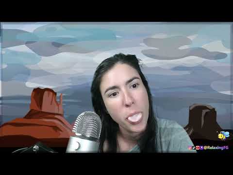 ASMR - Chewing Gum Bubble Pop