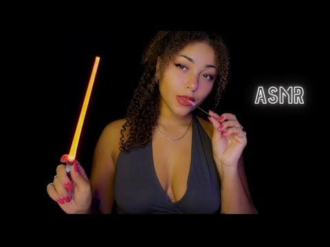 I Do ASMR....You Sleep 💤💋🫶🏽 [High Sensitivity ASMR]