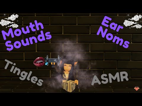 Roblox ASMR 😵NOM NOM NOM😵