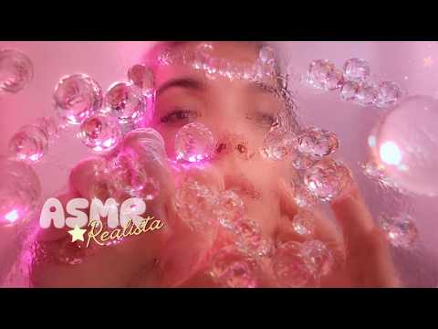 ASMR o skincare mais satisfatório de todos 🌙 roleplay br voz suave