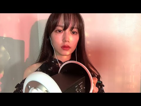 ASMR 베트남 도구들로 귀청소 하기👂 (노토킹)ㅣASMR Vietnam Ear Cleaning No Talking