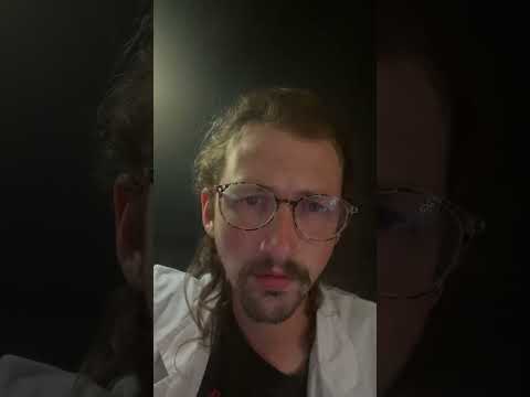 ASMR Eye Exam (Shorts Version)