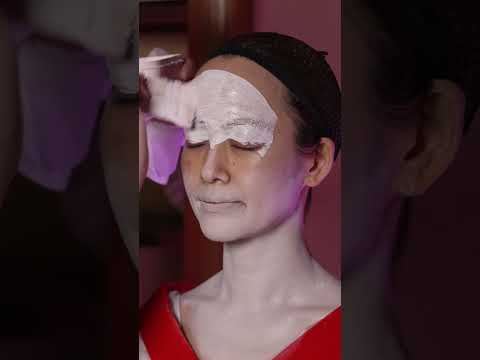 How a Maiko Gets Ready  #asmr #geisha #makeup #kyoto