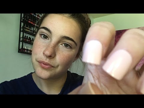 |ASMR| Tapping & Scratching Around The Camera|