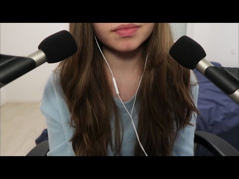 ASMR De retour! - Whisper - Tapping