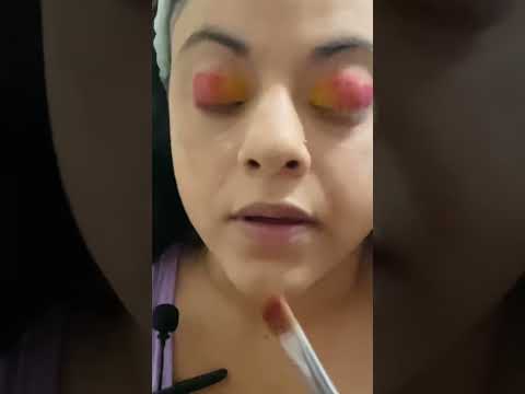 ASMR MAQUIAGEM, VIDEO COMPLETO NO CANAL!