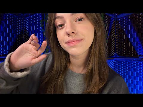 ASMR For When You Need Comfort 💙 Safe Sleep Affirmations 