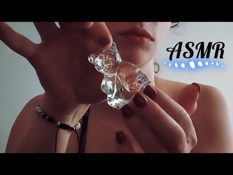 Lofi ASMR | Relaxing Taps, Scratches & Visual Triggers for Sleep