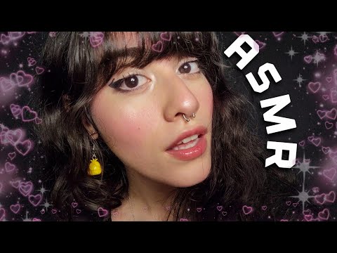 ASMR BEM DE PERTINHO VAI PENETRAR SEUS OUVIDOS 👂🏻 | SENSIBILIDADE MÁXIMA