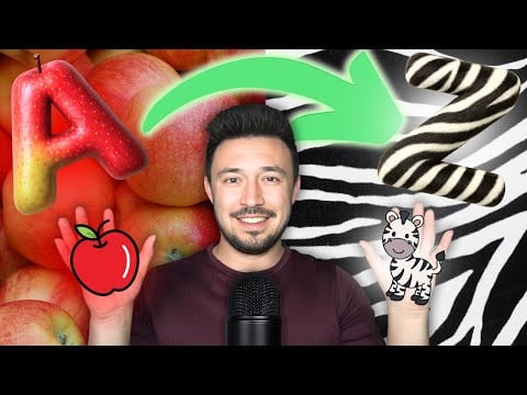 🔴 ASMR Triggers A → Z (NOT STOPPING UNTIL FINISHED!)
