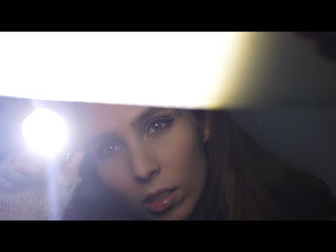 ASMR ◼️ Bright AF Light Triggers in the Dark (Visual Triggers with Layered Sounds)