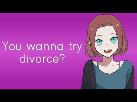 Your Immortal Wife Wants A Divorce (ASMR Roleplay) [F4A]