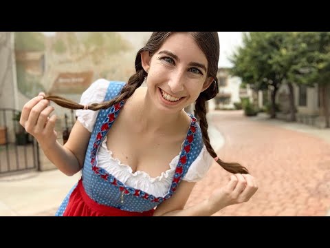 Where Is Oktoberfest? (ASMR, Soft-Spoken)