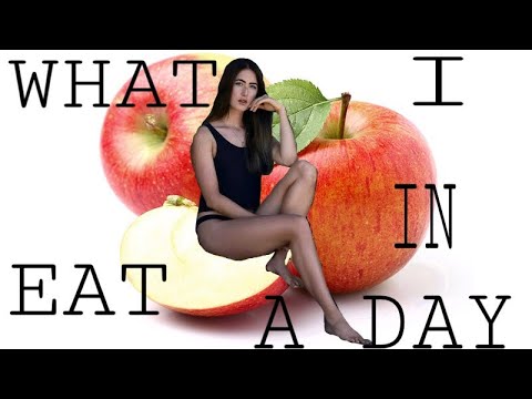 WHAT I EAT IN A DAY AS A VEGAN | Vlog-style | Kathas Kanal