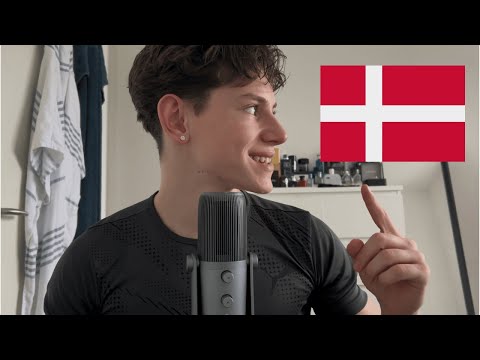 ASMR IN DANISH (ASMR PÅ DANSK)