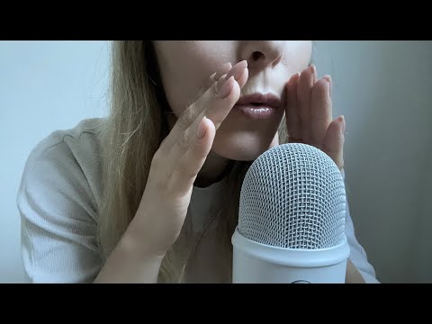 Frist time german asmr trigger words 😴 100 % fall asleep