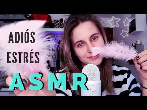 Relajación Visual EXTREMA con Plumas para DORMIR | ASMR Visual 🍂