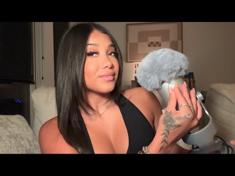 ASMR| 100% Sensitivity Mouth Sounds (1 hour)