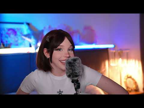 ASMR weird mouth sounds😋 | Alice Delish