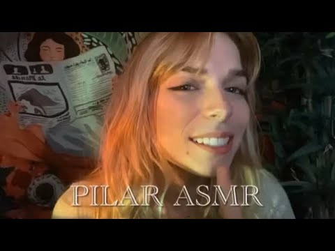 BRAIN MELTING Favorite ASMR Triggers | Collab with ✨Pilar Asmr✨