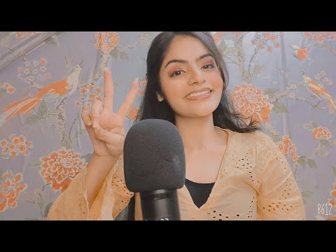 Indian Asmr • Hindi ASMR• SLEEP CLINIC