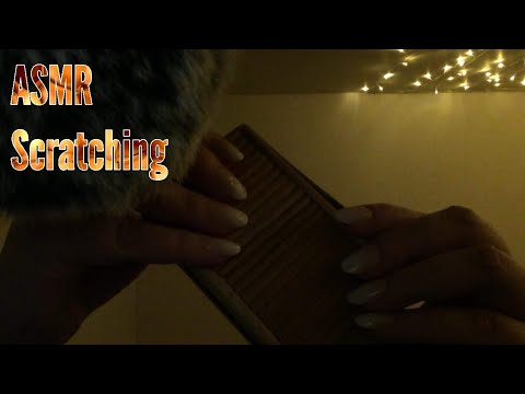 ASMR Scratching