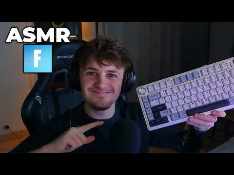 ASMR - DETENTE MAX SUR FORTNITE