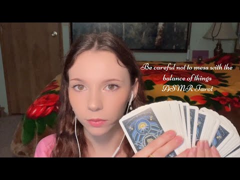 Everything is not what it seems 🌙 when get what you want by the simplest of means ASMR Tarot