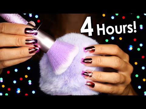 ASMR for INSTANT SLEEP 😴 4k (No Talking)