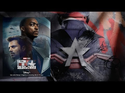 Mon avis sur Falcon et le Soldat de l'Hiver (Sans Spoil) - ASMR Français