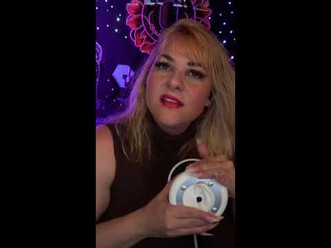 Live ASMR -  Come chill
