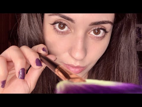 ASMR atención personal | Mimos para dormir | ASMR en español | Alia ASMR 2020