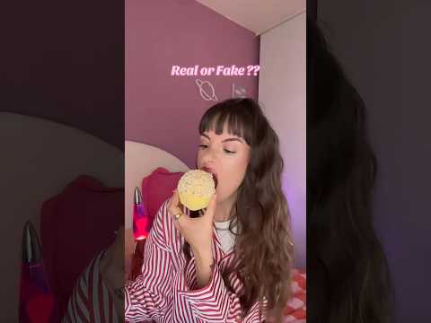 #ASMR | REAL or FAKE ? 🧼🫧 #concours #lushcosmetics #produitsofferts
