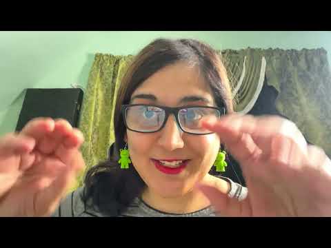 ASMR Q AND A Questions can you send me Your Q And A Questions