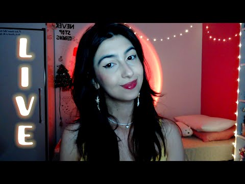 ASMR para dormir bem e ter uma boa semana 💖