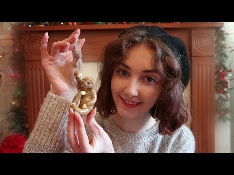 What I got for Christmas 2018 (ASMR)