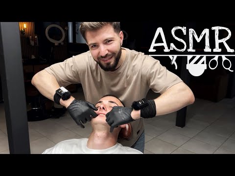 ASMR Mouth & Face Massage — Deep Triggers for Ultimate Relaxation