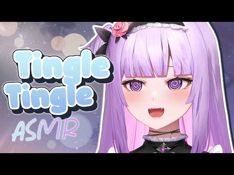 Gentle Maid Pampers and Obsesses Over You | Tingly Face & Hair Touching, Personal Attention ASMR