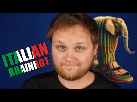 ASMR | I Hate ITALIAN 🇮🇹 Memes (brainrot)