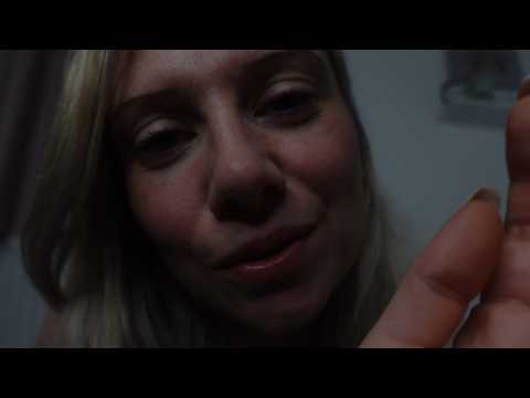 ASMR - Initimate Caring Whispers 🌙 to get you through the night 