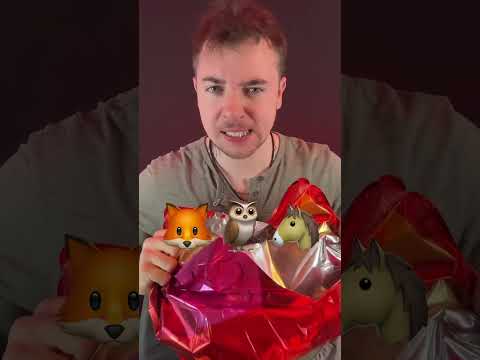 Asmr emoji challenge #asmrlive #emoji #emojichallenge i