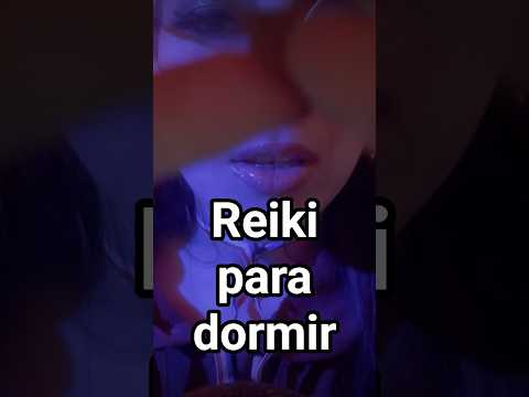 enganchar y tirar energía ⚡ #tingles #relax #reiki #whispering #asmr