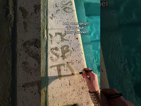 if i guess your initials you’re out asmr #asmr #asmrgame #asmrgames #relax #guess #lofiasmr